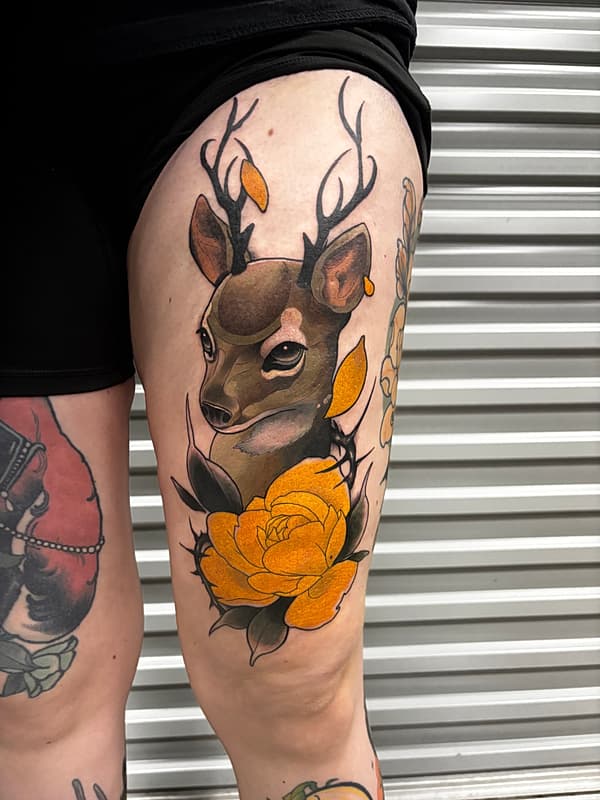 Tattoo by 𝔈𝔪𝔢𝔩𝔶 𝔗𝔞𝔱𝔱𝔬𝔬𝔰 in Gold Coast