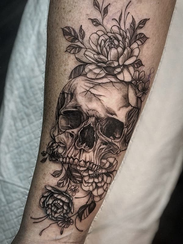 Tattoo by Teneille/ Neil