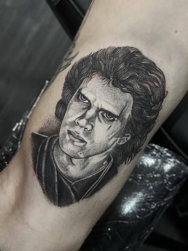 Tattoo by Teneille/ Neil
