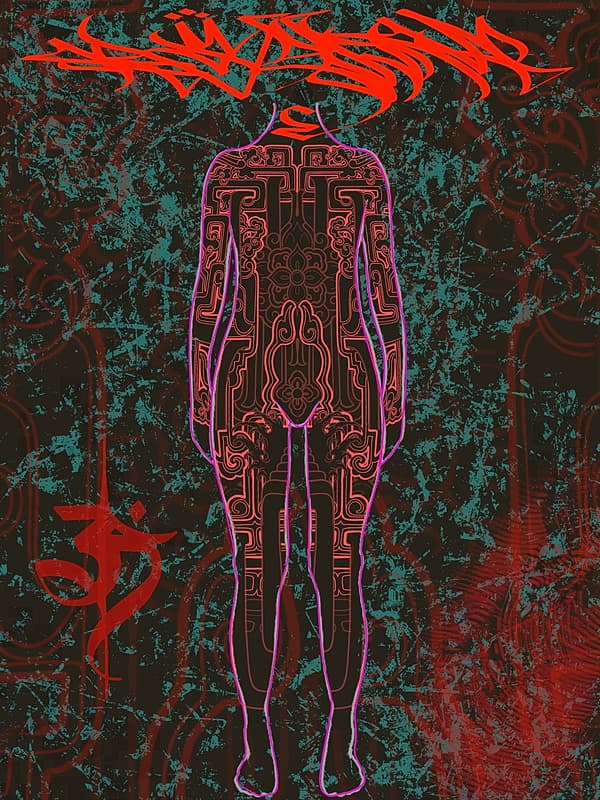 Tattoo by Rilla Naycha in Gold Coast