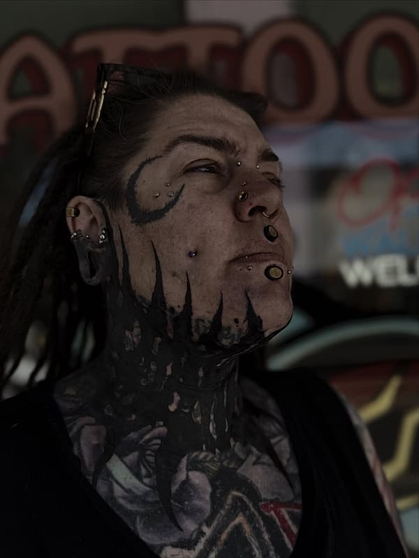 Tattoo by Rilla Naycha