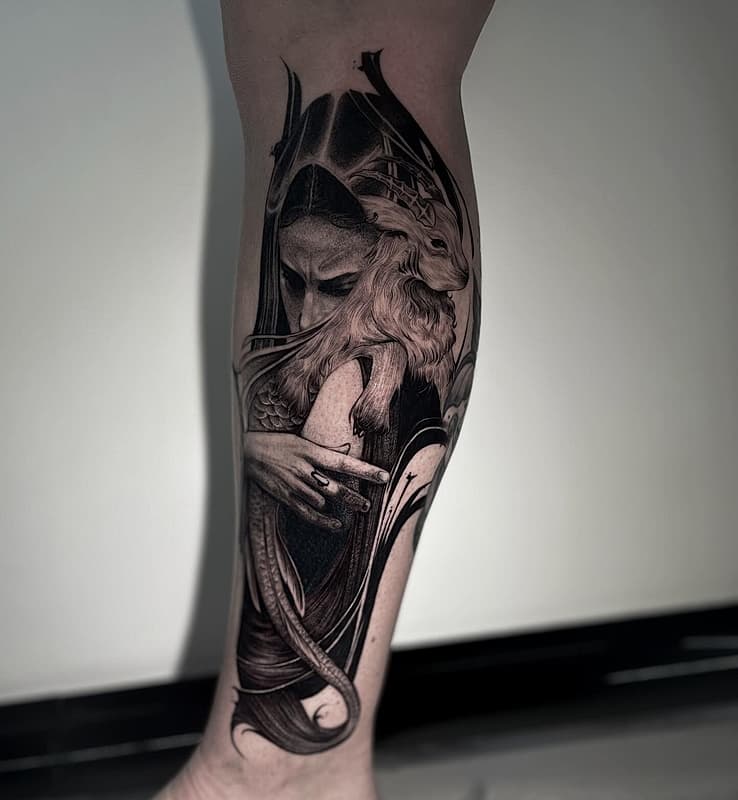 Tattoo by Alyssa