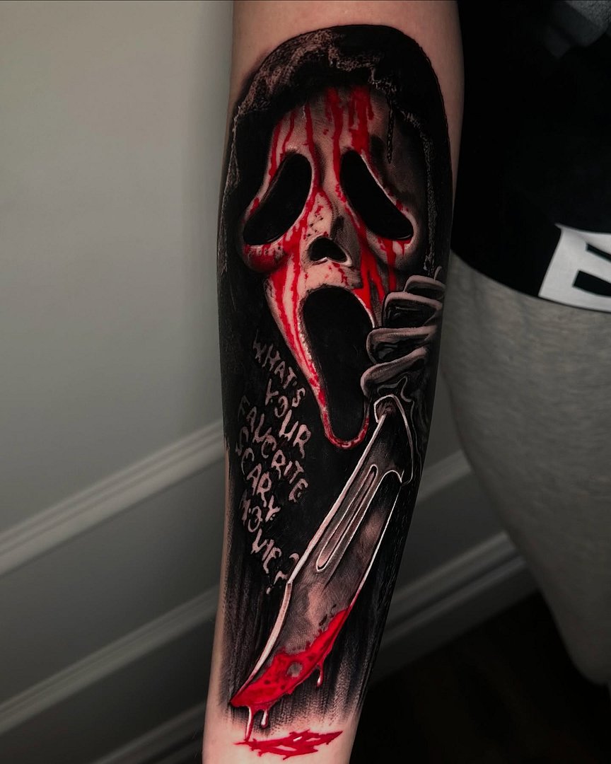 Tattoo by Noah Green-Burden