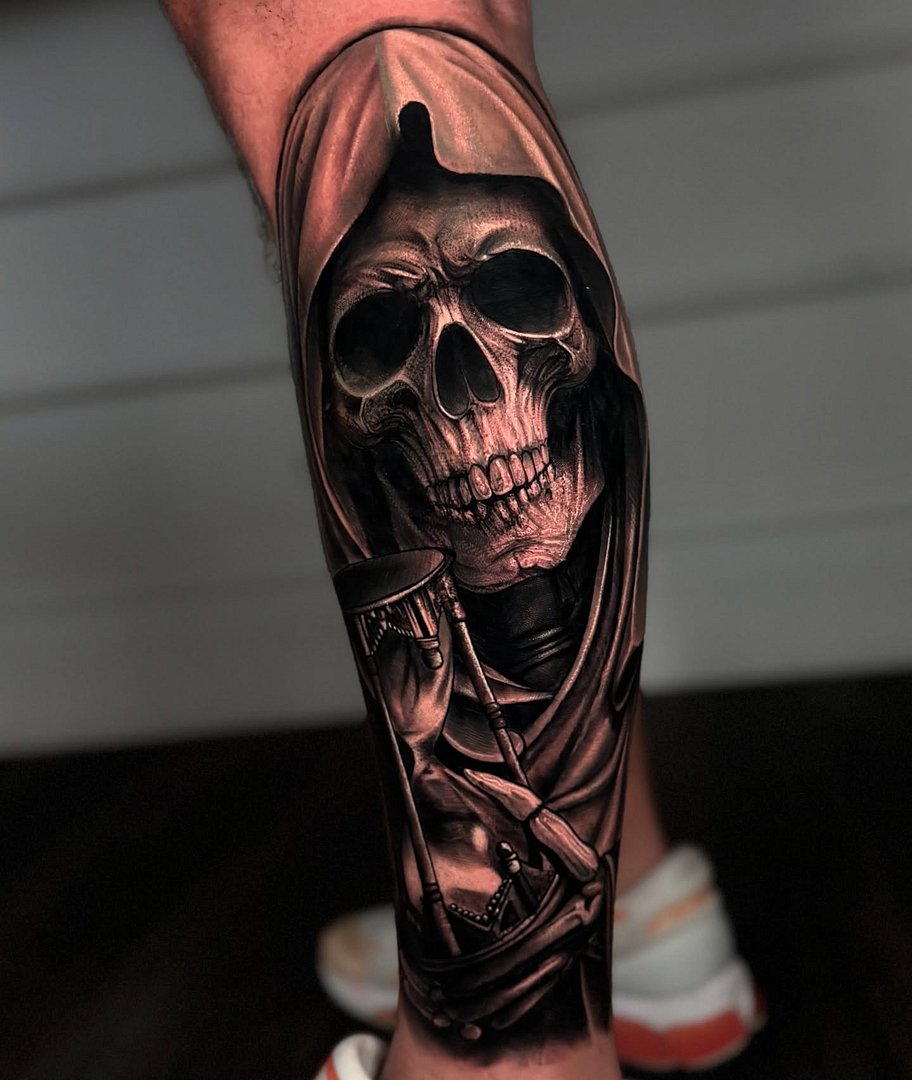 Tattoo by Noah Green-Burden
