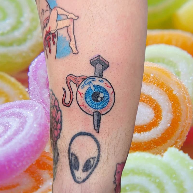 Tattoo by ☭Tattoos by Ade Filth☭ in Melbourne