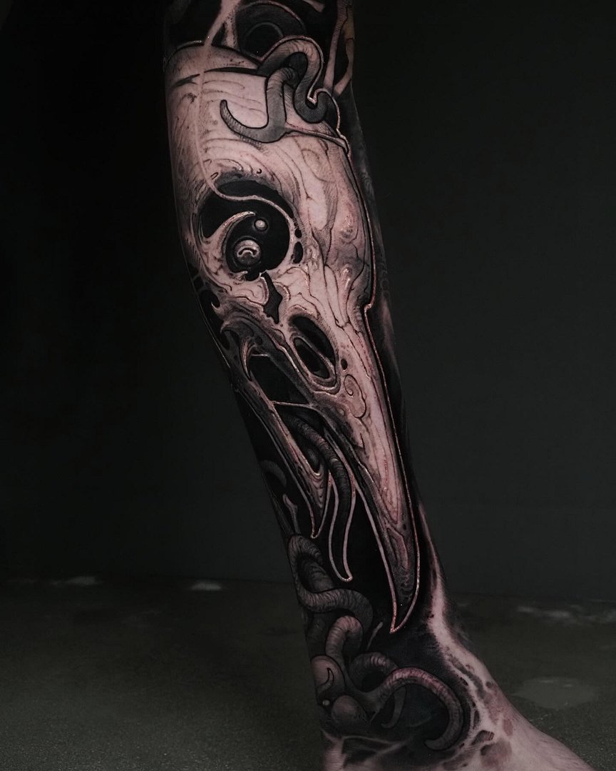 Tattoo by Raydems