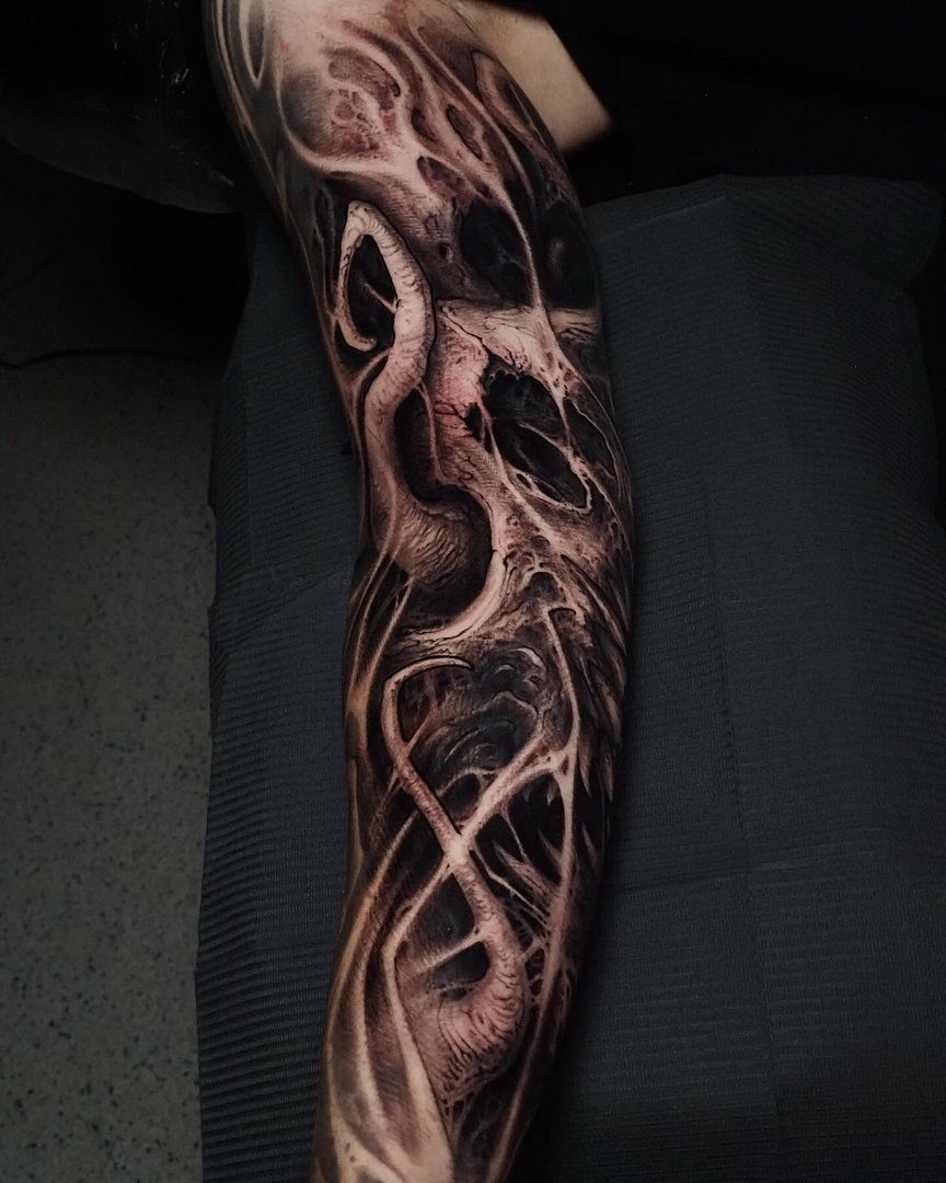 Tattoo by Raydems