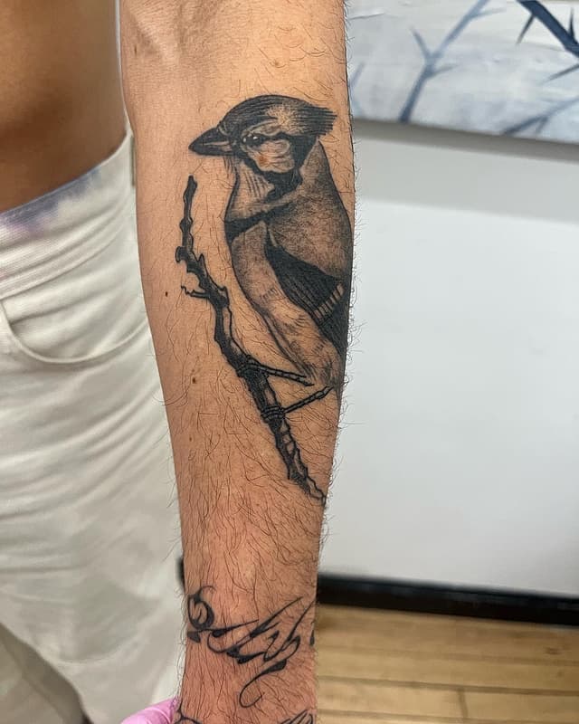 Tattoo by Genna Howard
