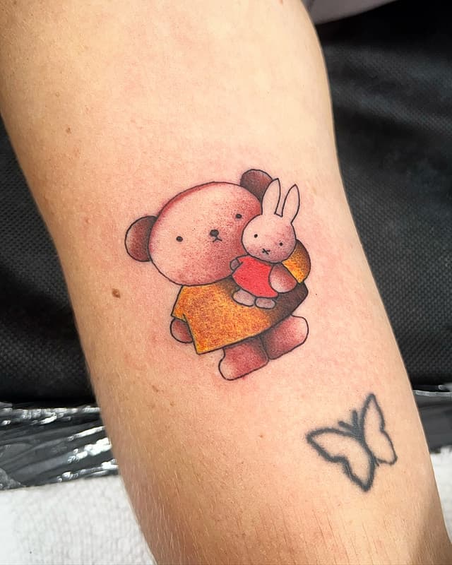 Tattoo by Genna Howard