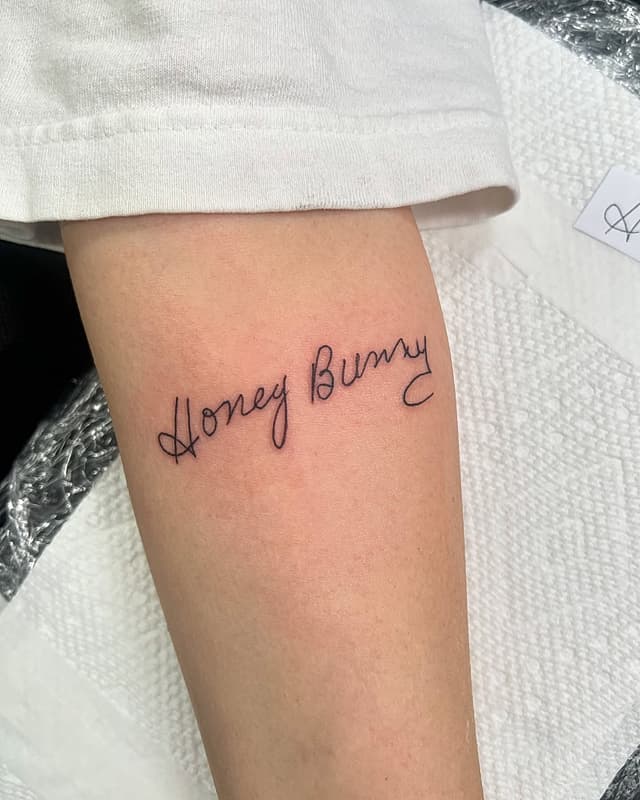 American Traditional tattoo by Genna Howard