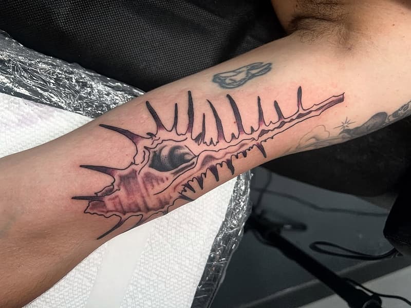 Tattoo by Genna Howard