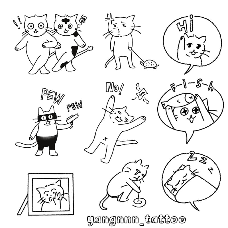 Tattoo by yangnnn_tattoO in Sydney