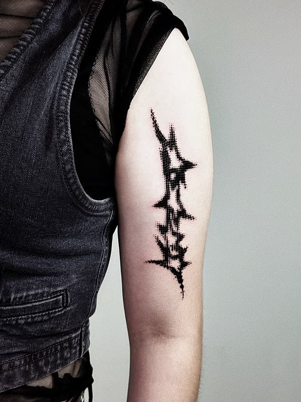 Dotwork tattoo by yangnnn_tattoO