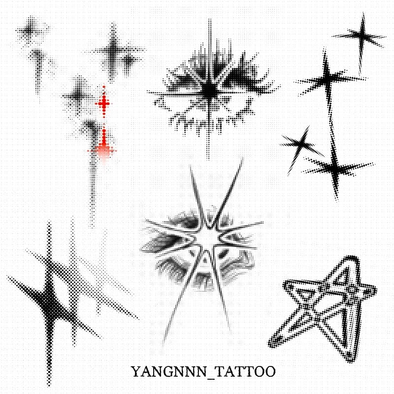 Dotwork tattoo by yangnnn_tattoO