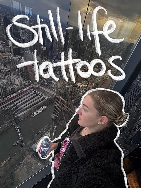 Tattoo by Loretta Tattoo Melbourne in Collingwood