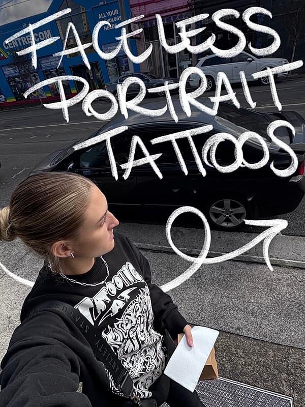 Tattoo by Loretta Perry