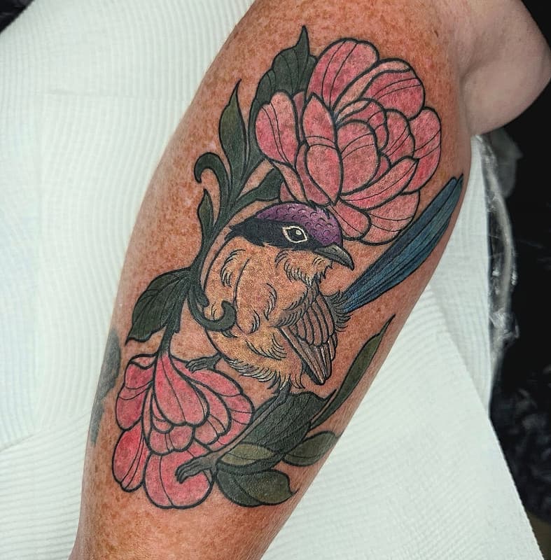 Tattoo by Haileii Tattoos in Australia