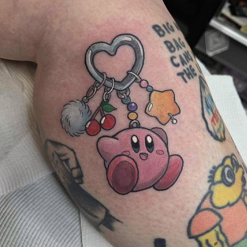 Neo-Traditional tattoo by Haileii Tattoos