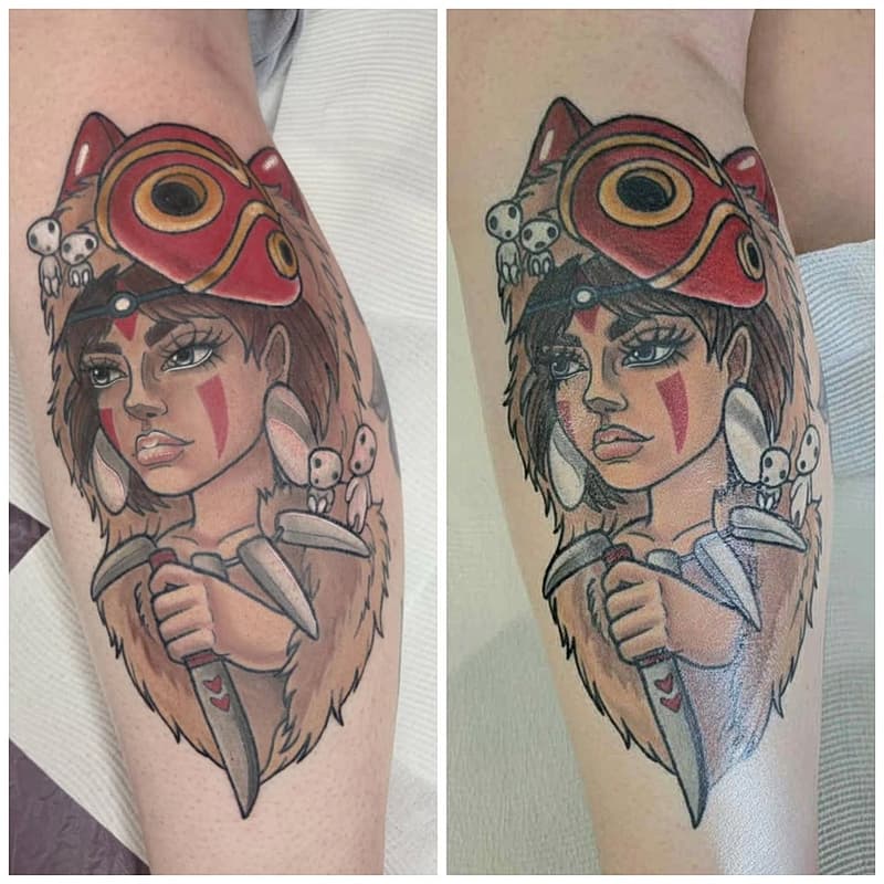 Tattoo by Haileii Tattoos