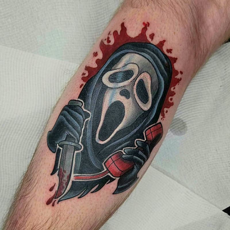 Tattoo by Haileii Tattoos