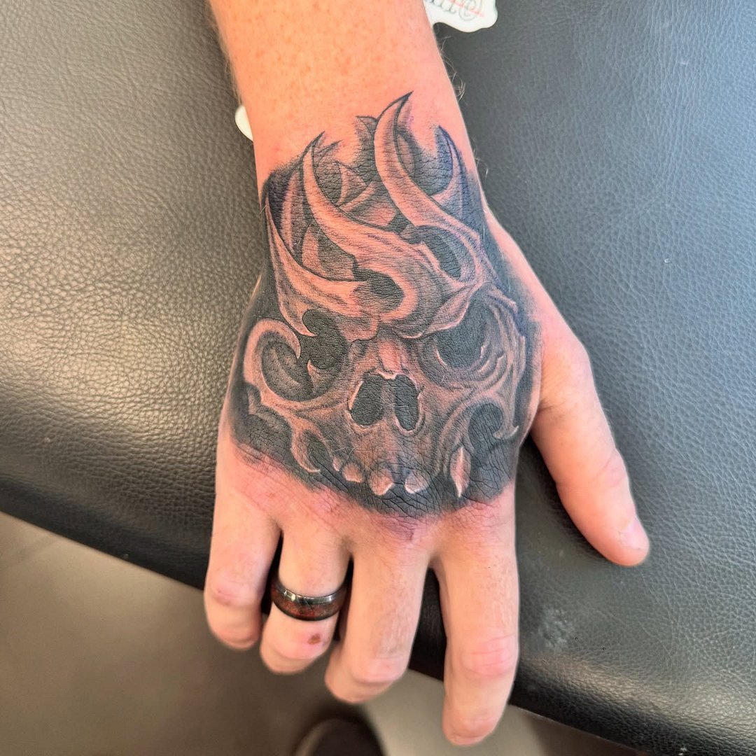 Tattoo by Jinxed