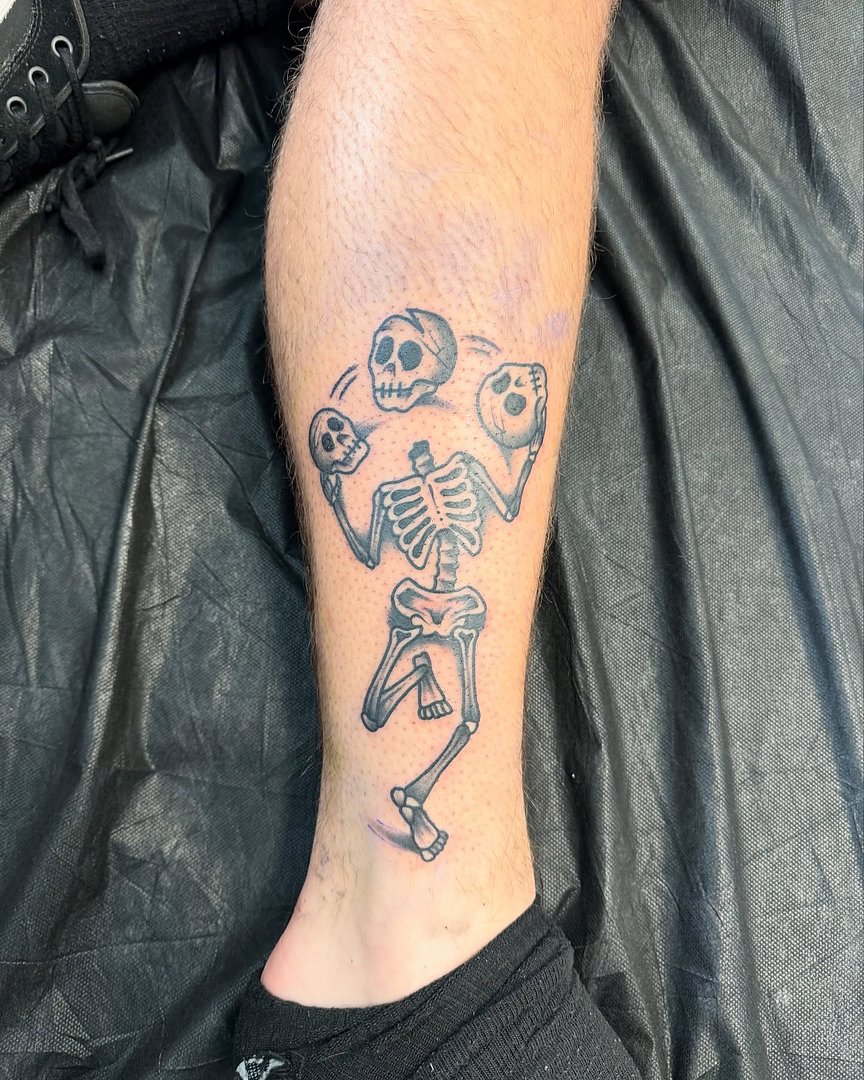 Tattoo by Jinxed