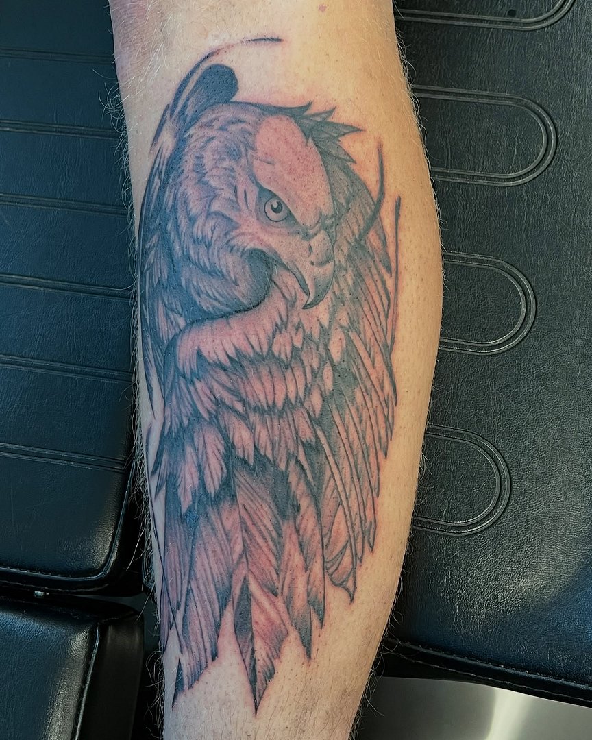 Tattoo by Jinxed