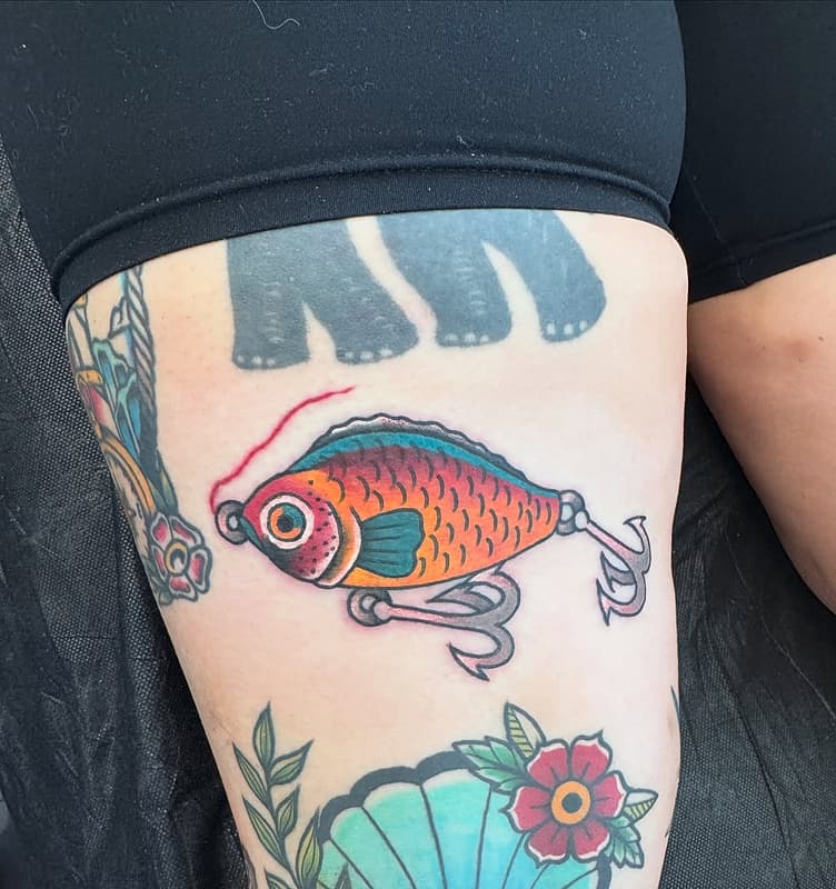 Tattoo by Jinxed