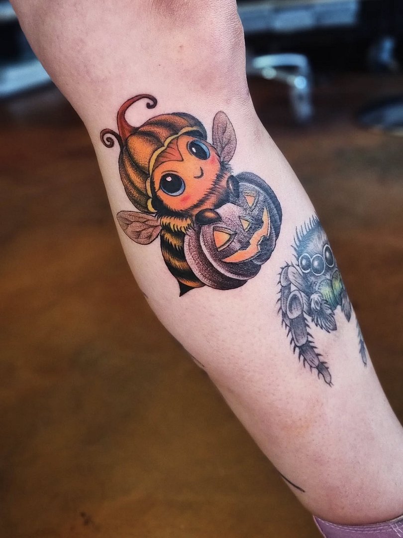 Tattoo by Mardy Dickinson
