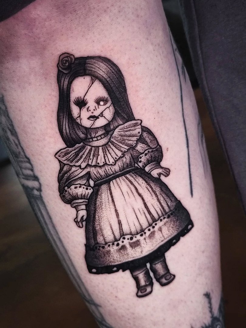 Tattoo by Mardy Dickinson