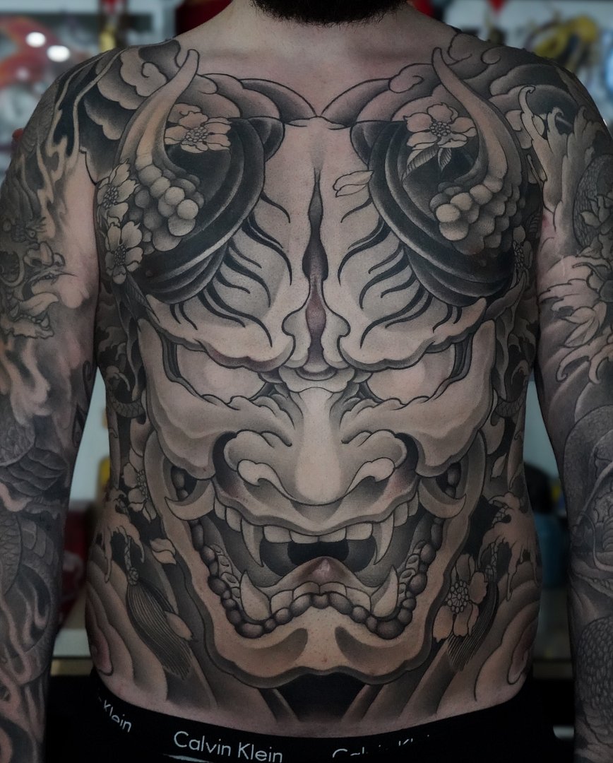 Tattoo by 𝐆𝐇𝐎𝐒𝐓𝐊𝐎𝐈