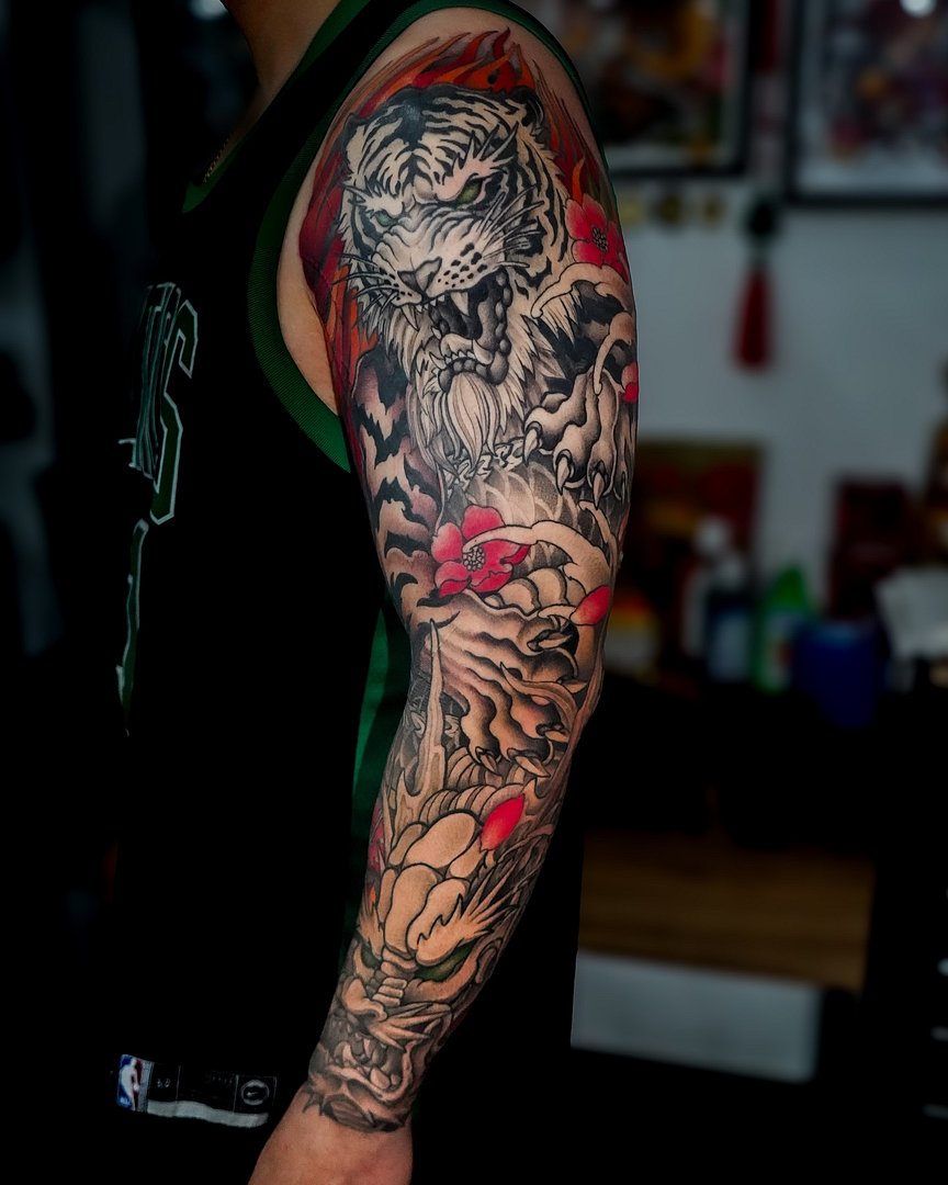Tattoo by ππππππππ