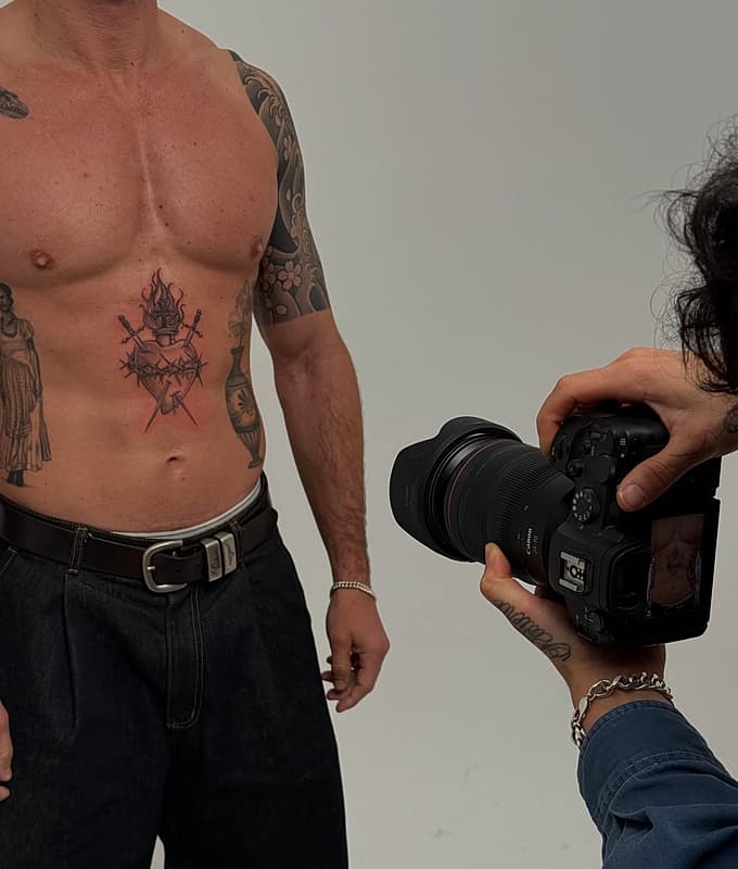 Micro-realism tattoo by 𝕷𝖔𝖟  𓆌