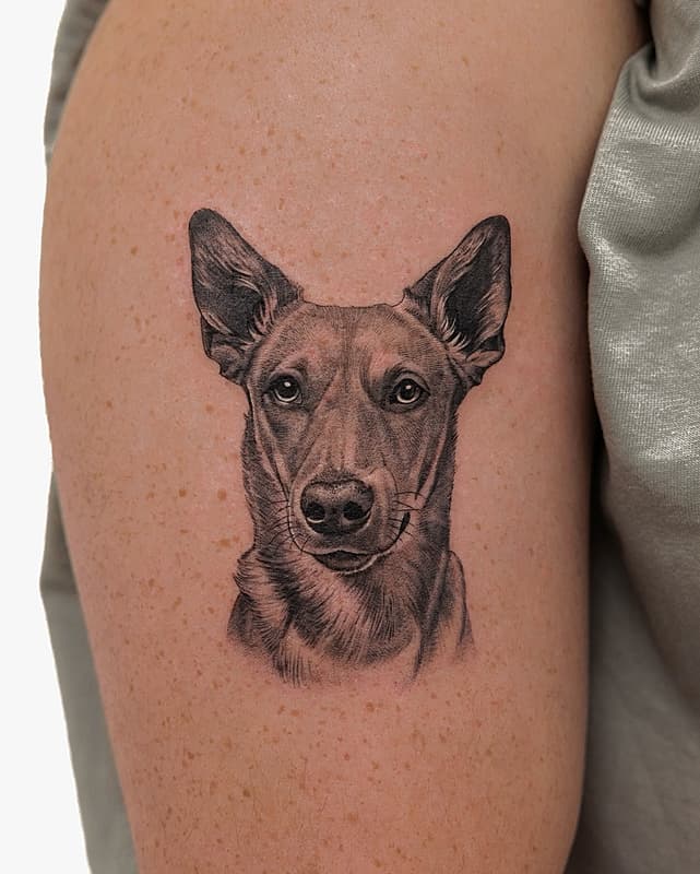 Tattoo by π·ππ π