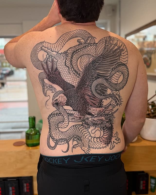 Micro-realism tattoo by 𝕷𝖔𝖟  𓆌