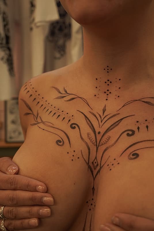 Tattoo by Taylah Jade ♍︎ • Intuitive Tattoo ✺ Australia