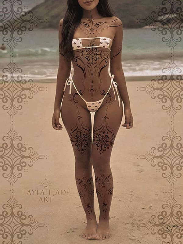 Tattoo by Taylah Jade ♍︎ • Intuitive Tattoo ✺ Australia in Australia