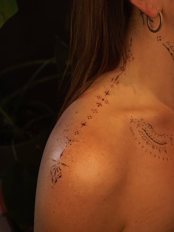 Tattoo by Taylah Jade ♍︎ • Intuitive Tattoo ✺ Australia