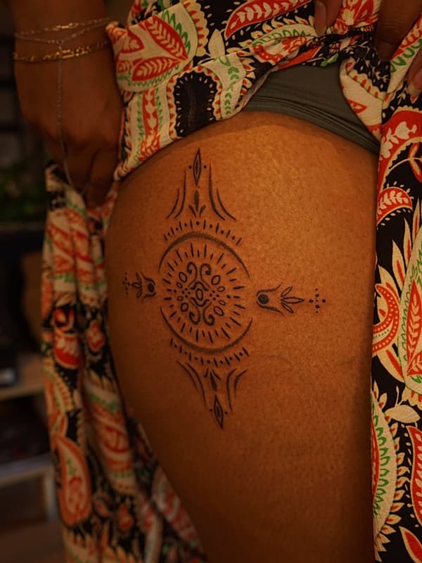 Tattoo by Taylah Jade ♍︎ • Intuitive Tattoo ✺ Australia