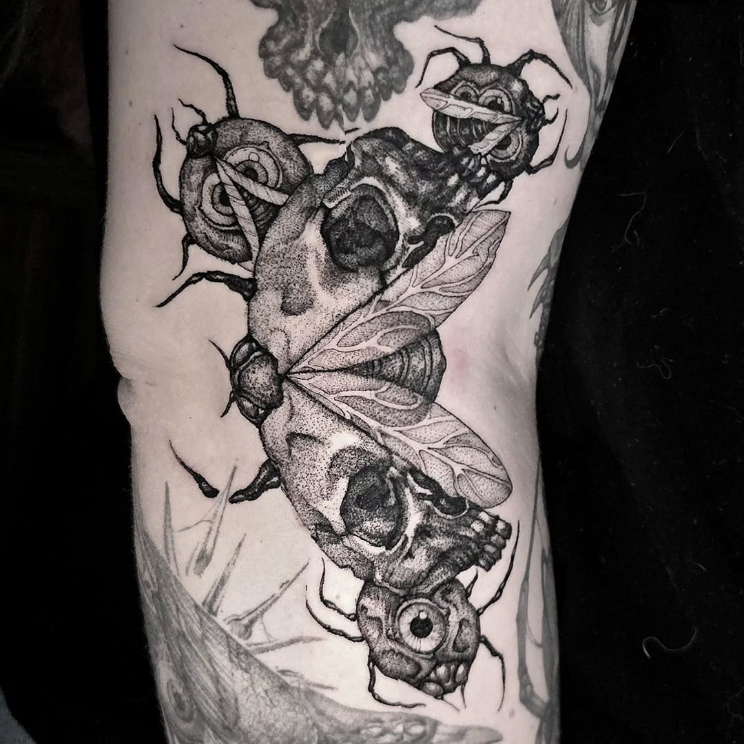 Tattoo by Grinz