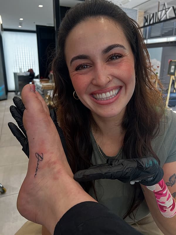 Fineline tattoo by ‧₊˚✧𝓢𝓸𝓹𝓱𝓲𝓮 𝓑𝓵𝓸𝓷𝓭𝓮𝓵 ✧˚₊‧