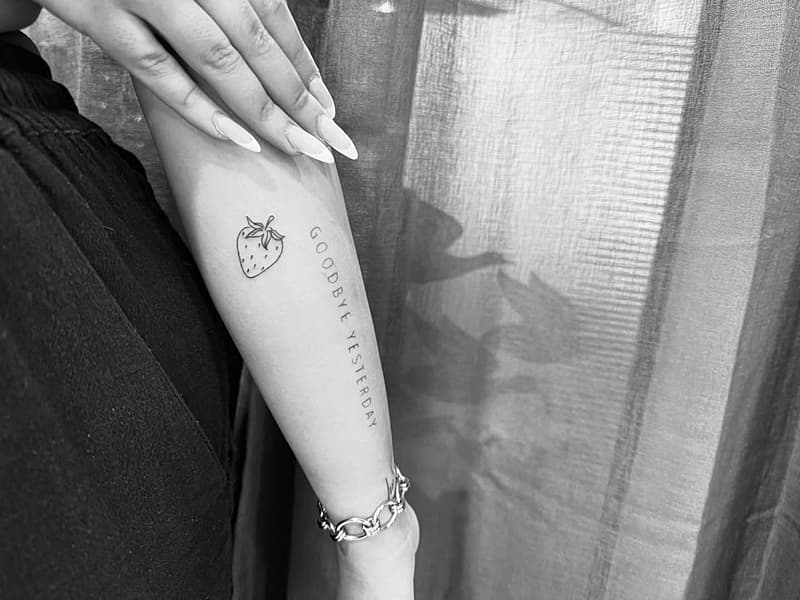 Tattoo by ‧₊˚✧𝓢𝓸𝓹𝓱𝓲𝓮 𝓑𝓵𝓸𝓷𝓭𝓮𝓵 ✧˚₊‧ in Brisbane