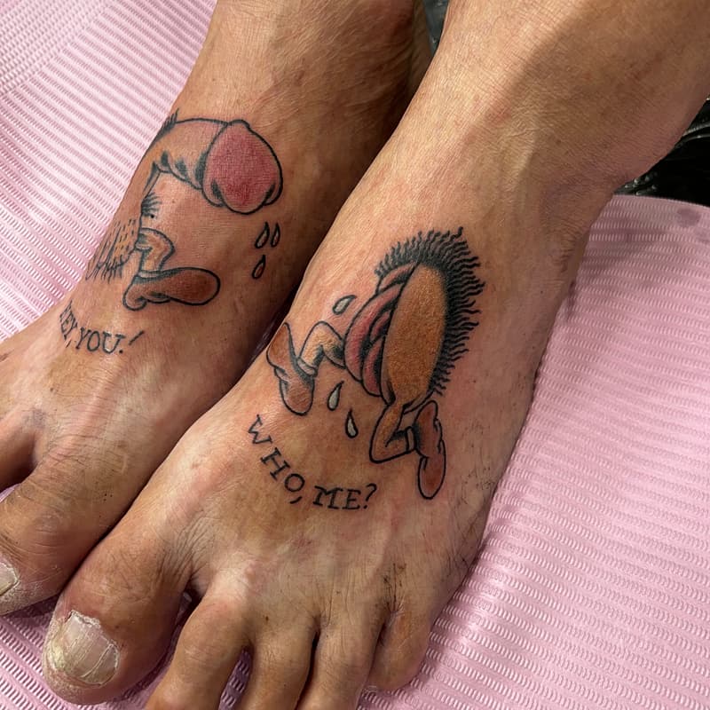 Tattoo by Tattoos by Gench