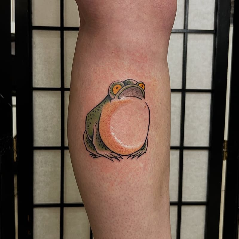 Tattoo by Tattoos by Gench