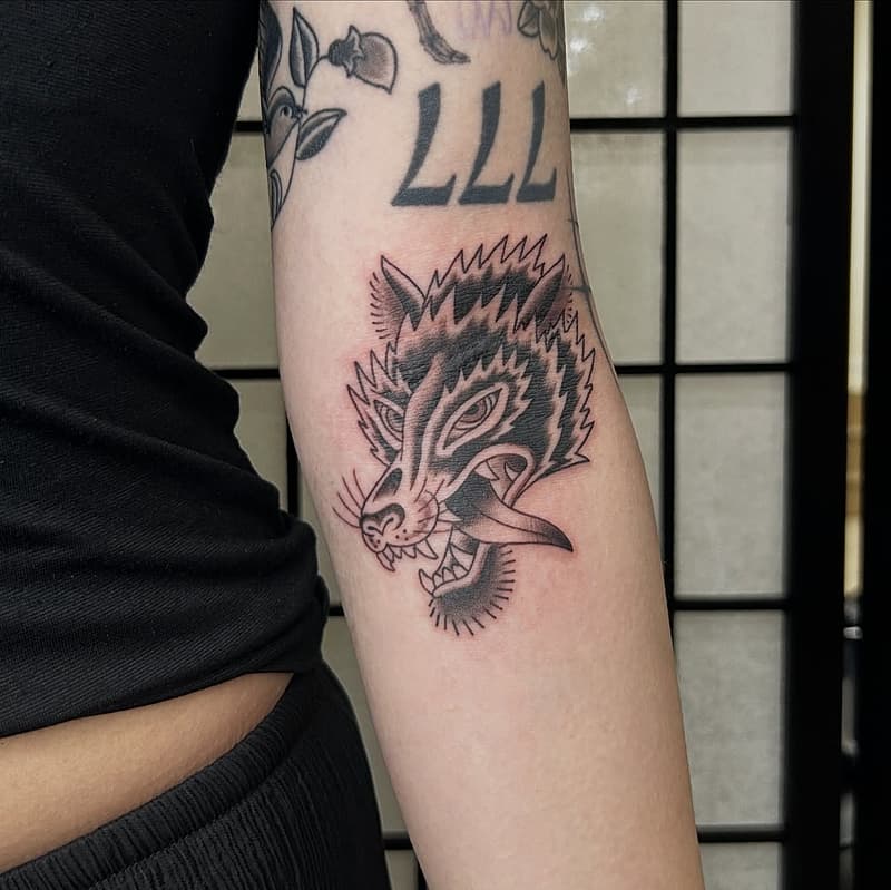 Tattoo by Tattoos by Gench