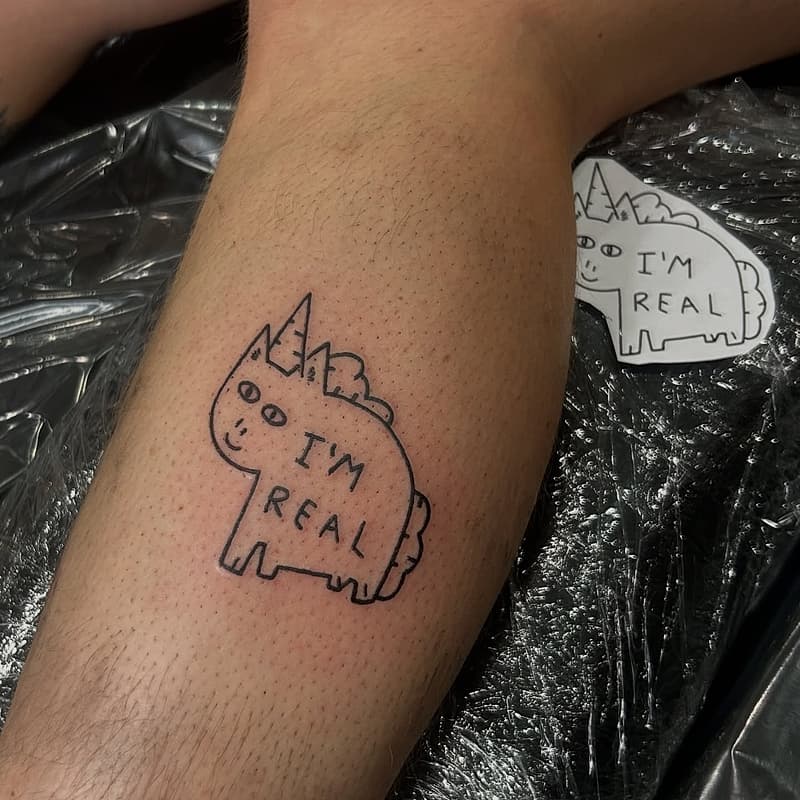 Tattoo by Tattoos by Gench