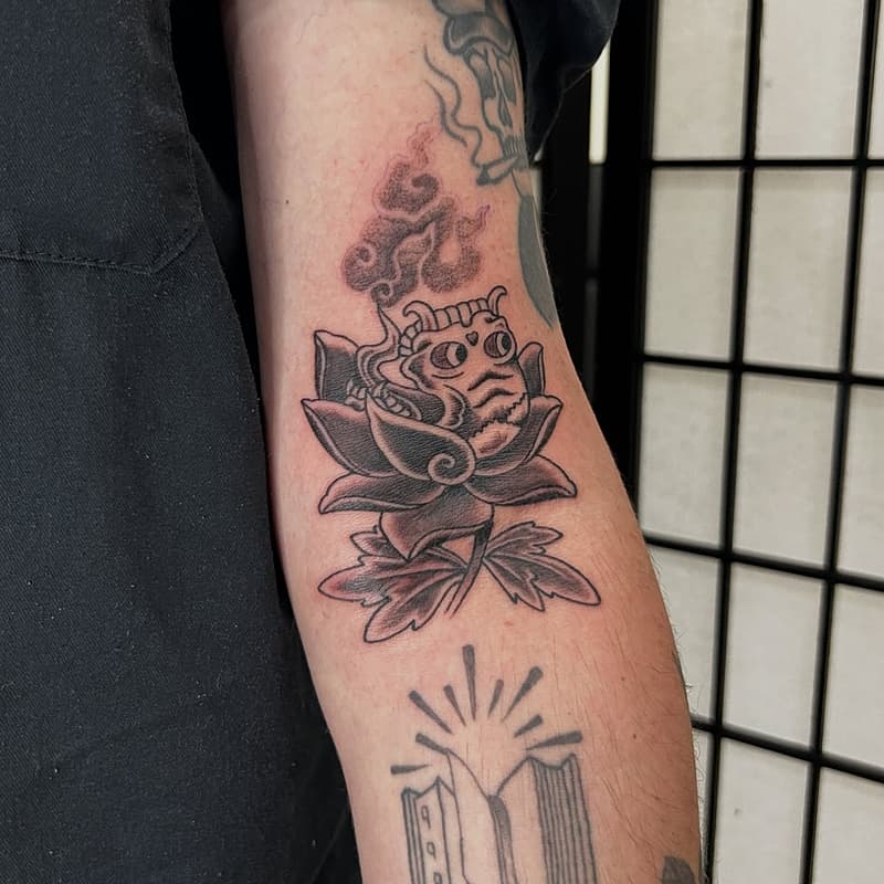 Tattoo by Tattoos by Gench