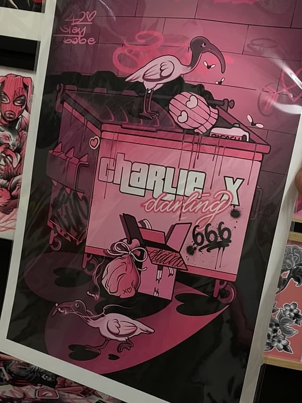 Tattoo by Charlie Darling 🥩 in Brisbane