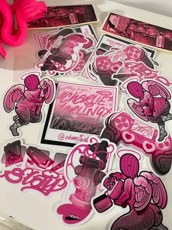 Sticker Pack