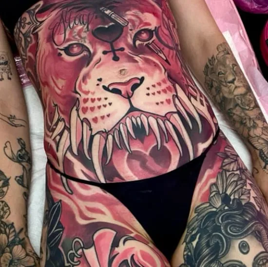TATTOO DEPOSITS
